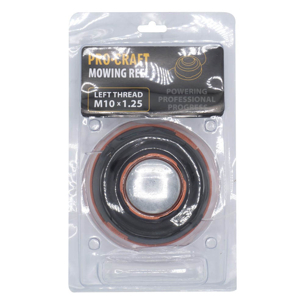 Котушка для тримера на підшипнику, металева Procraft (MR-7)