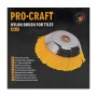 Щітка нейлонова для плитки Procraft (MR14)