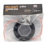 Котушка для тримера посилена, металевий ніс Procraft MR4 (MR-4)