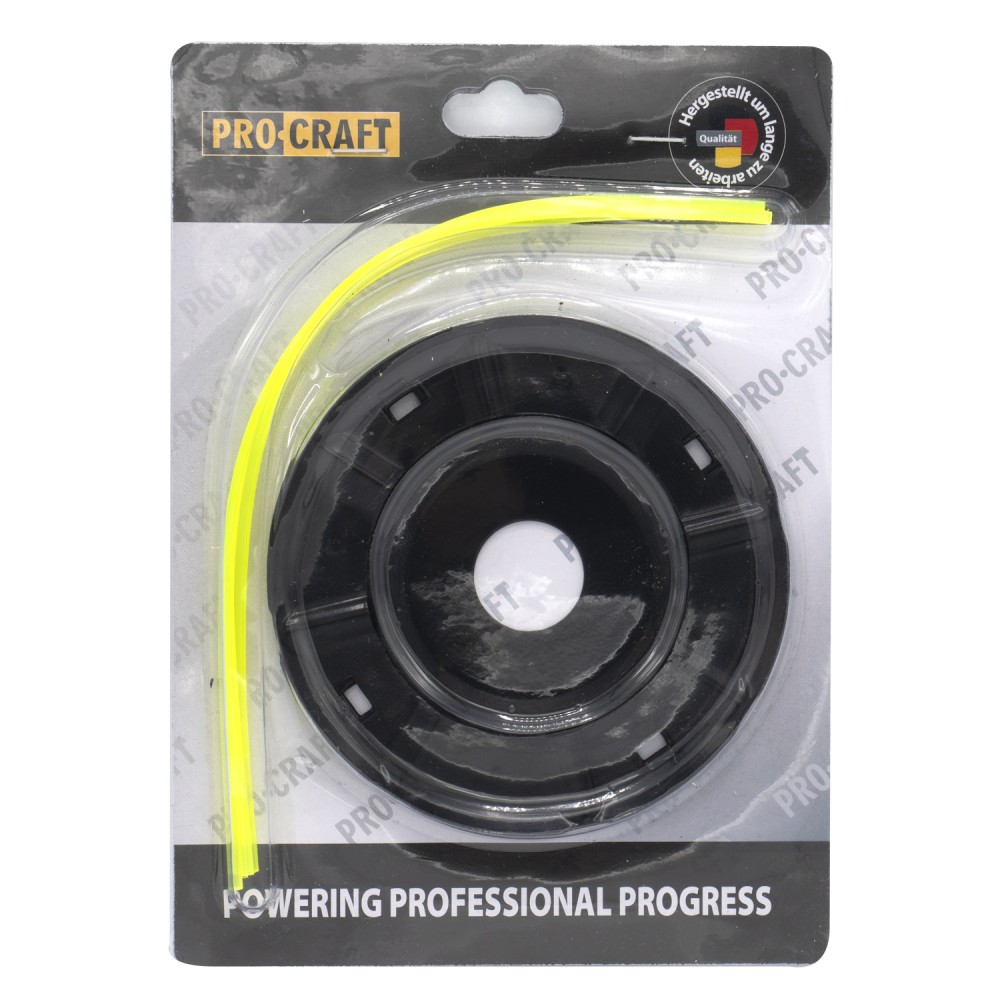 Катушка для тримера (шпуля), павук Procraft (MR-16)