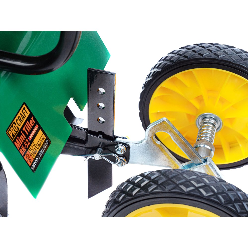 Мотоблок Procraft BK 52 (PC-900052)