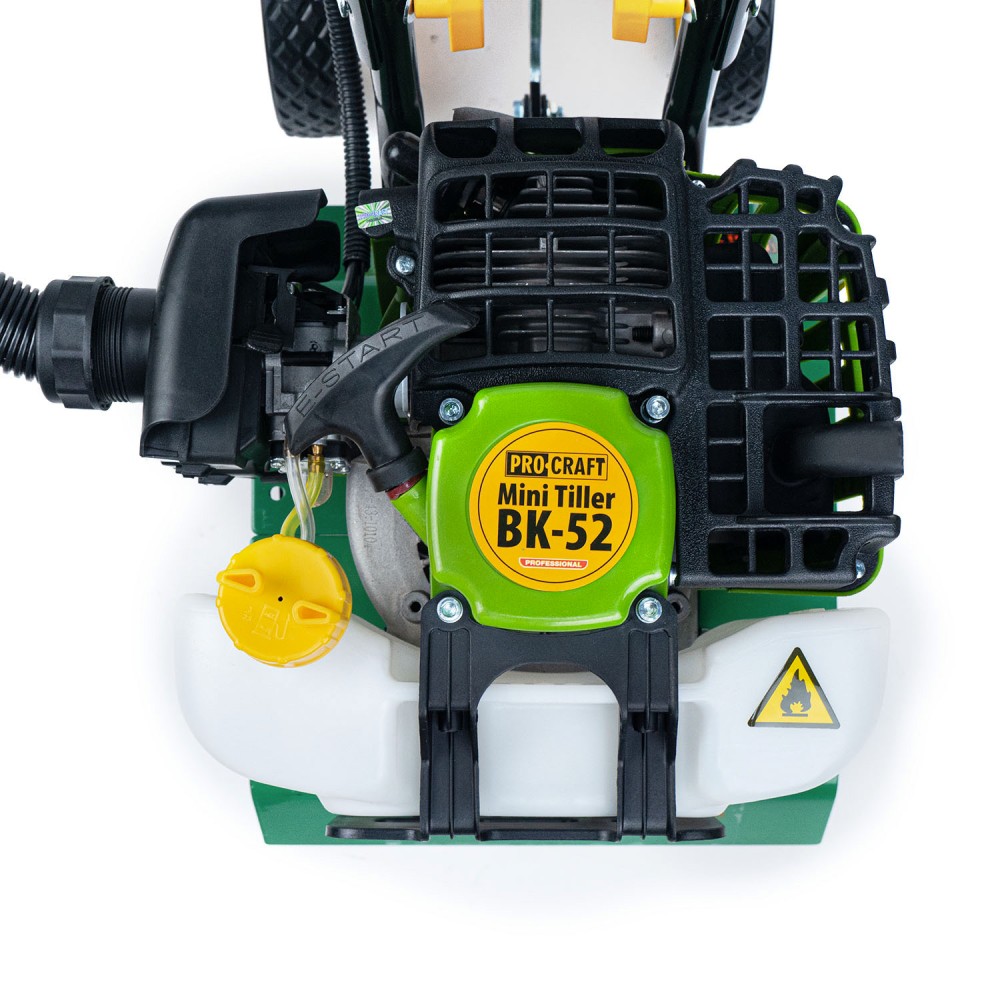 Мотоблок Procraft BK 52 (PC-900052)