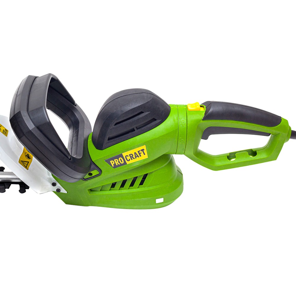 Мережевий Кущоріз Procraft PT600 (PC-006002)