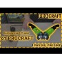 Кутошліфувальна машина Procraft PW1200E 125 мм (PC-012003)
