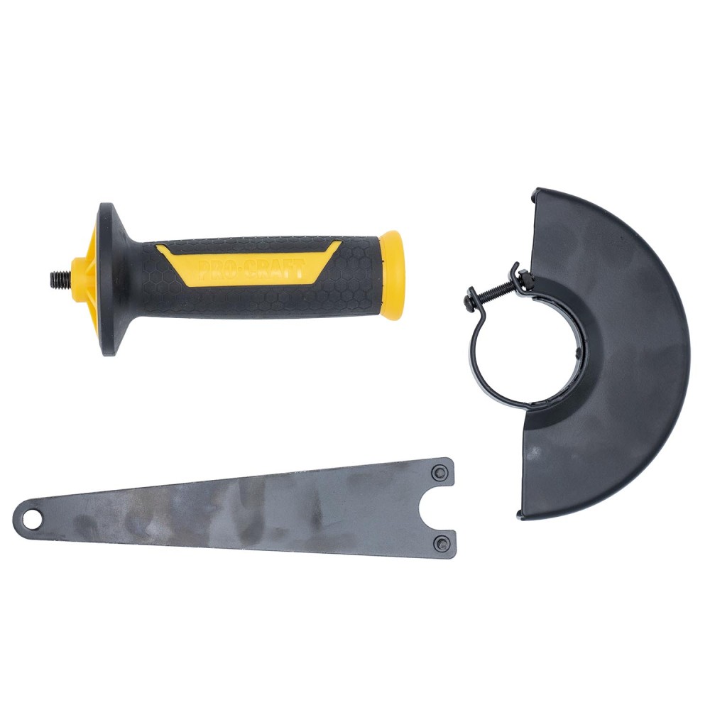 Кутошліфувальна машина Procraft PW1100ES 125 мм (PC-011004)