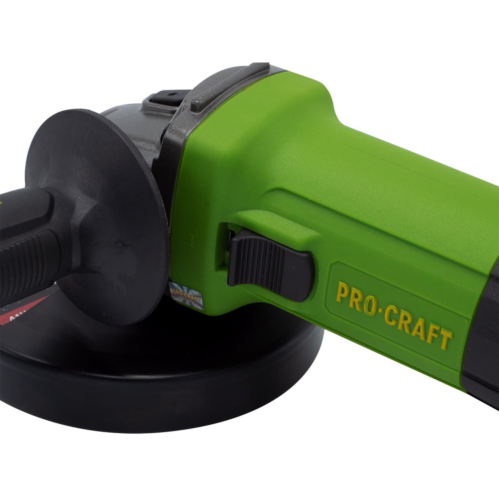 Кутошліфувальна машина Procraft PW1100E 125 мм (PC-011001)