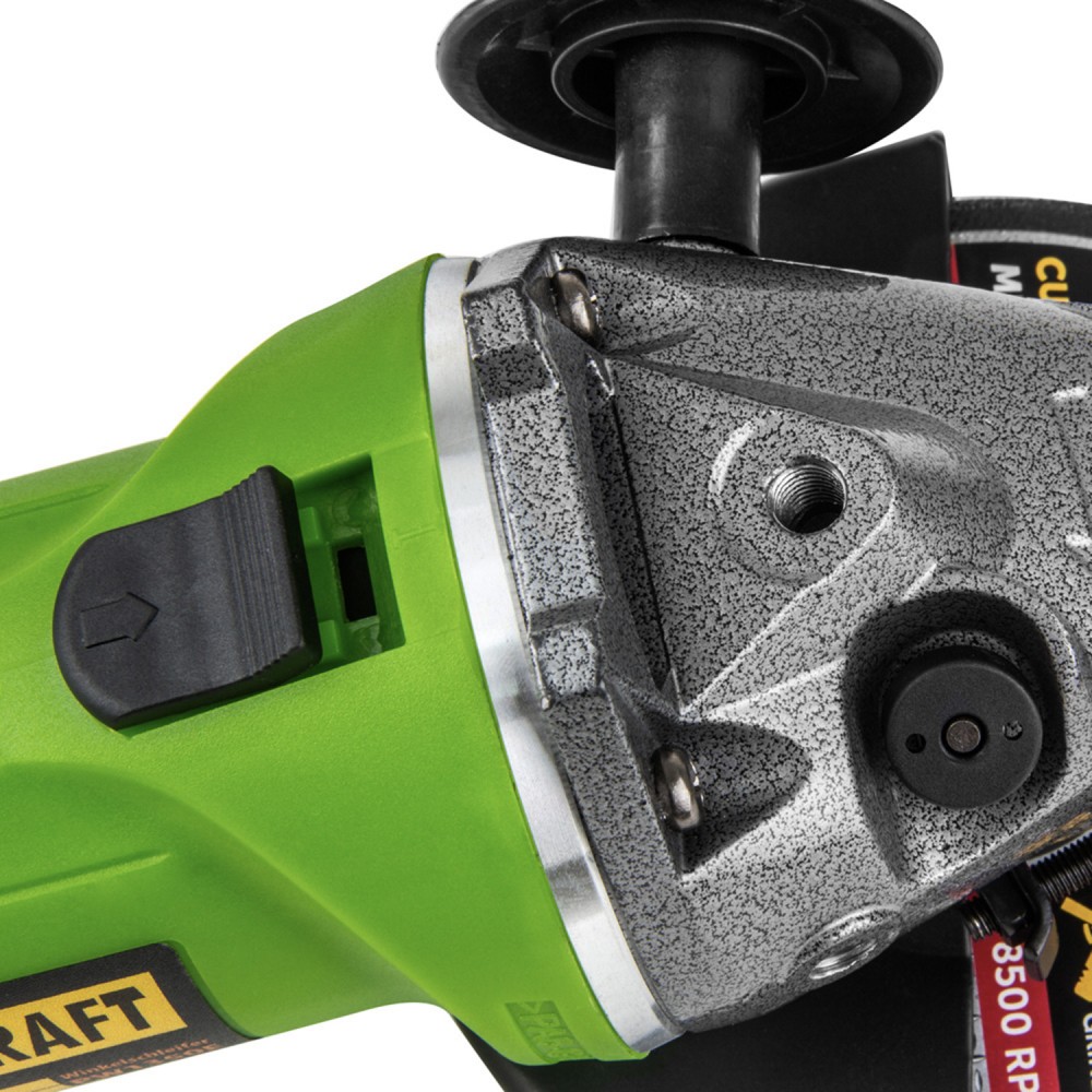 Кутошліфувальна машина Procraft PW1350E 125 мм (PC-013504)