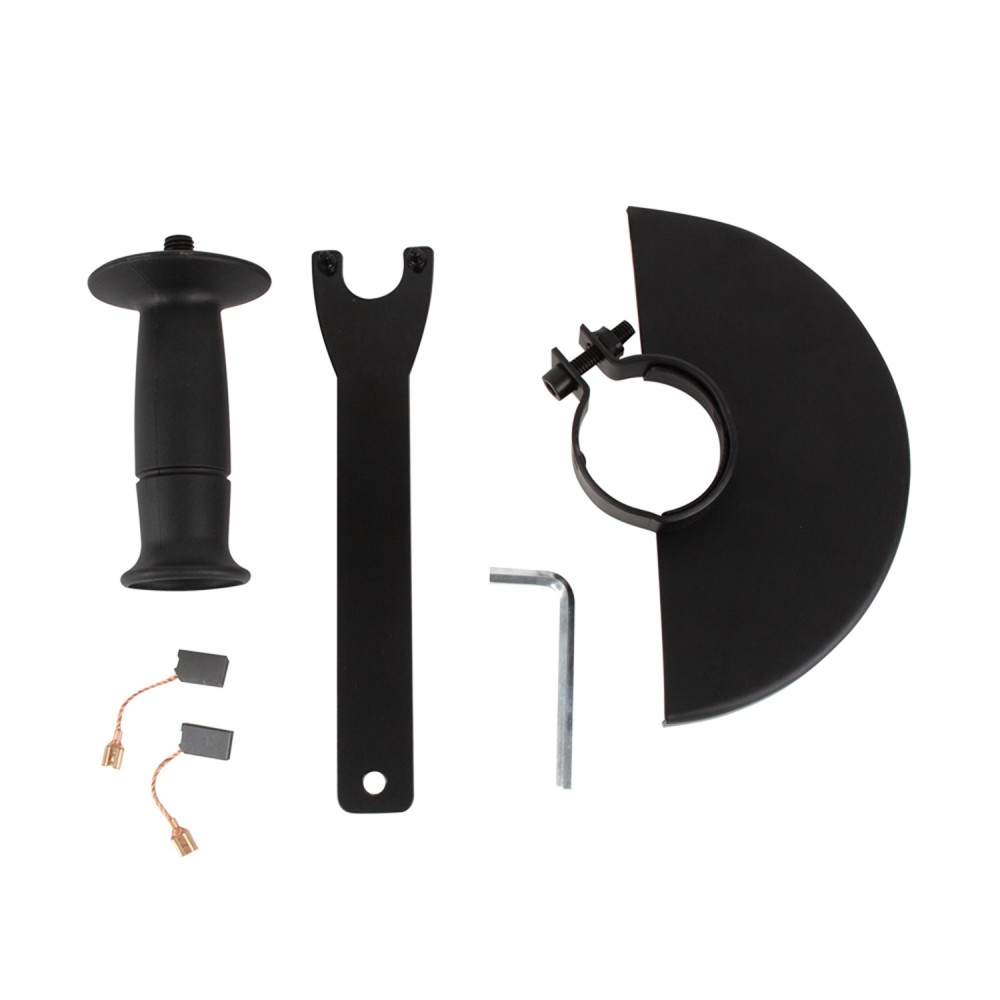 Кутошліфувальна машина Procraft PW2200ES 180 мм (PC-002200)