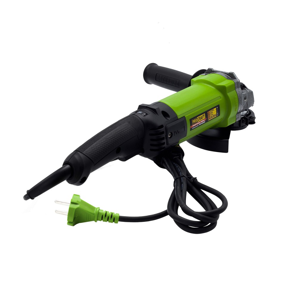 Кутошліфувальна машина Procraft PW1600SE 150 мм (PC-016006)