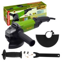 Кутошліфувальна машина Procraft PW1600SE 150 мм (PC-016006)