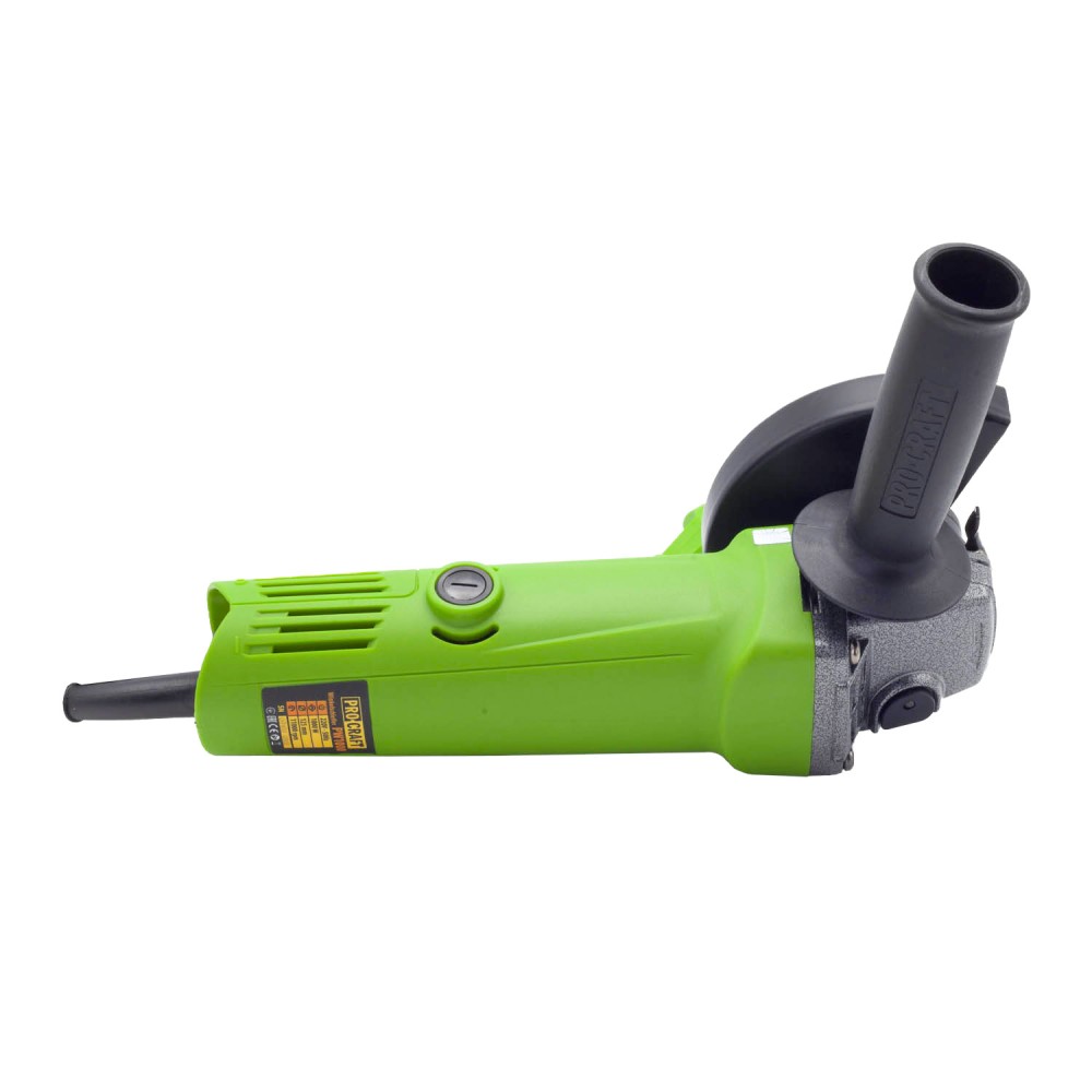 Кутошліфувальна машина Procraft PW1000 125 мм (PC-010008)