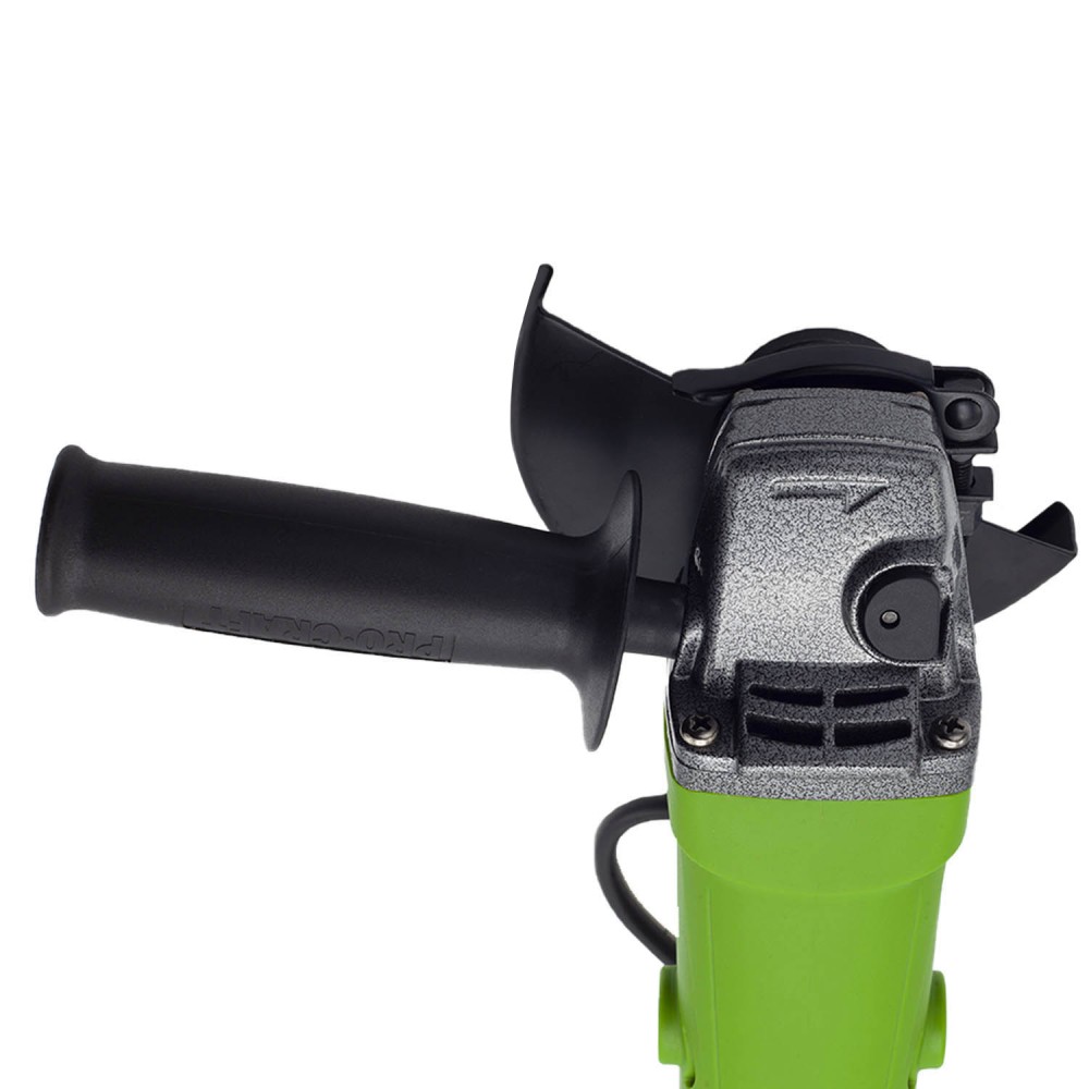 Кутошліфувальна машина Procraft PW1000 125 мм (PC-010008)