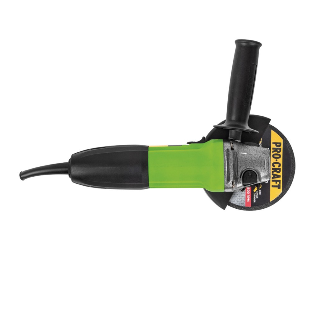 Кутошліфувальна машина Procraft PW1100 125 мм (PC-001100)