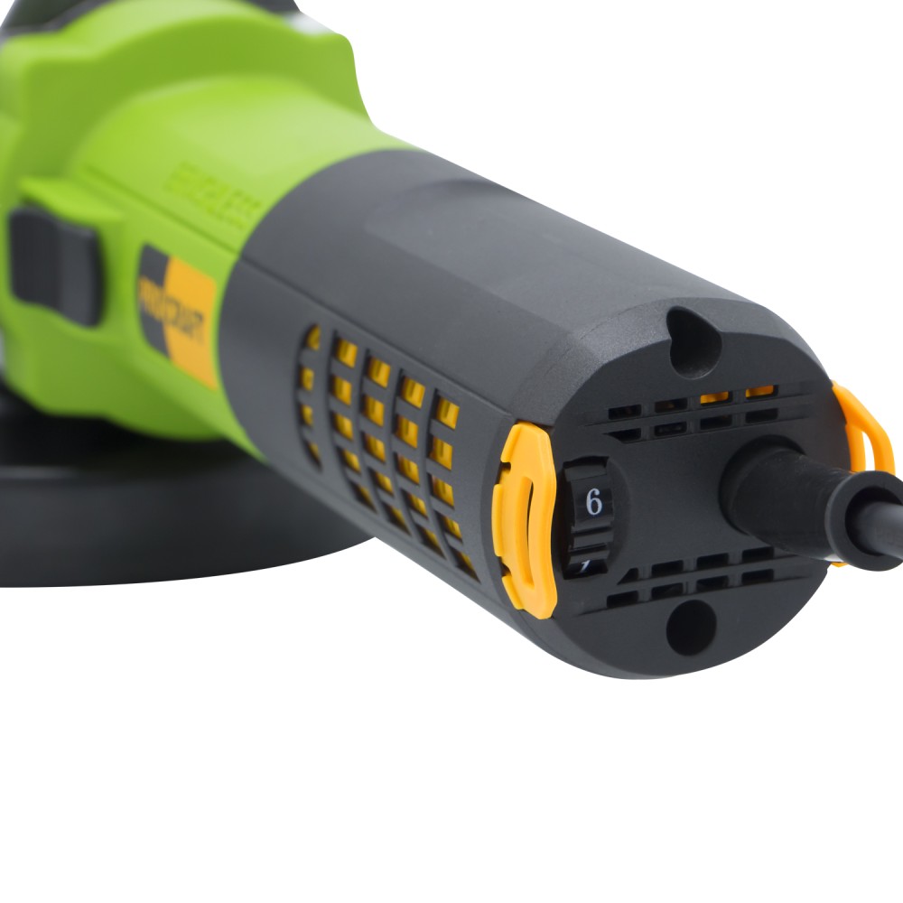 Кутошліфувальна машина безщіткова Procraft PW1550 125 мм (PC-015502)