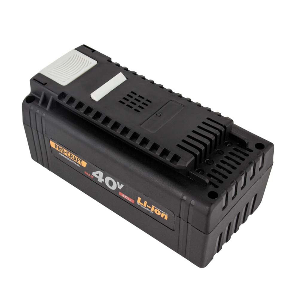 Акумуляторна ланцюгова пила Procraft PKA40Li (PC-000402)