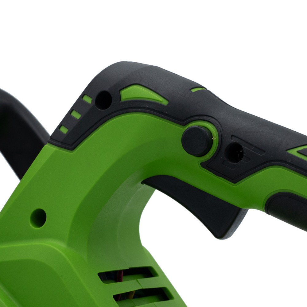 Електрична безщіткова пилка Procraft K2100 збоку (PC-702100)