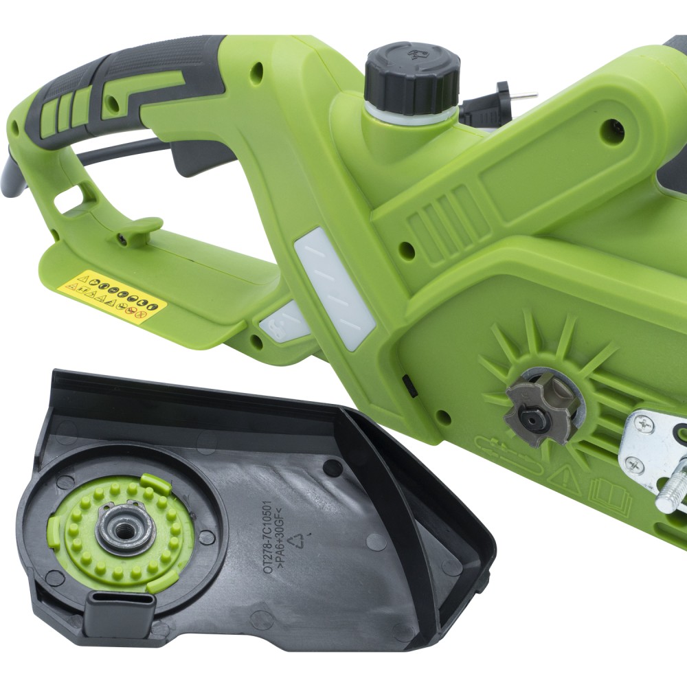 Електропилка Procraft K2000 бічна (PC-702000)