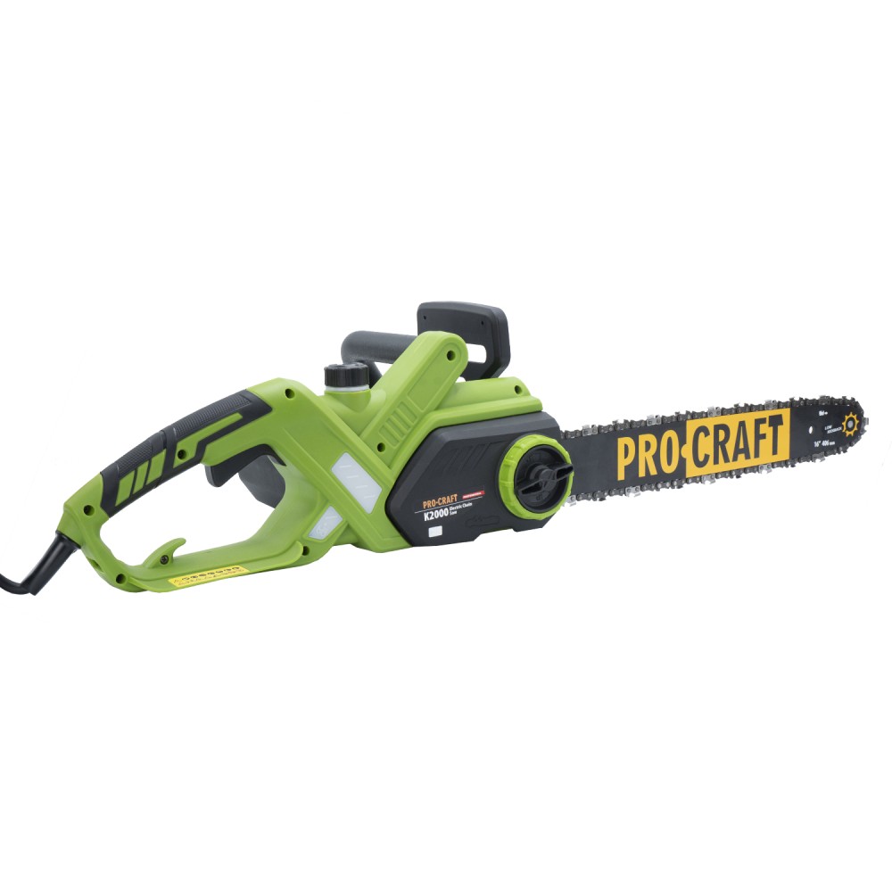 Електропилка Procraft K2000 бічна (PC-702000)