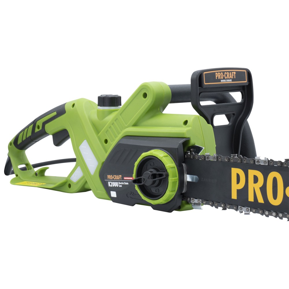 Електропилка Procraft K2000 бічна (PC-702000)