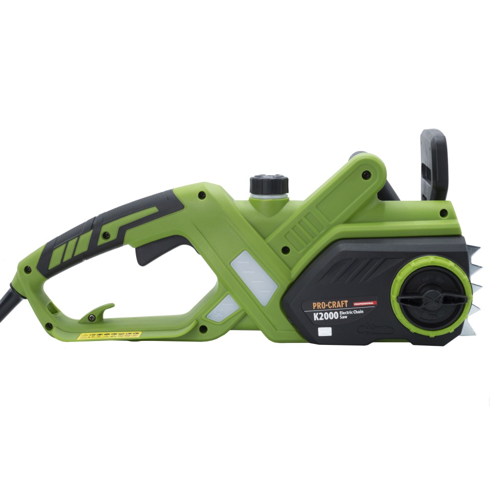 Електропилка Procraft K2000 бічна (PC-702000)