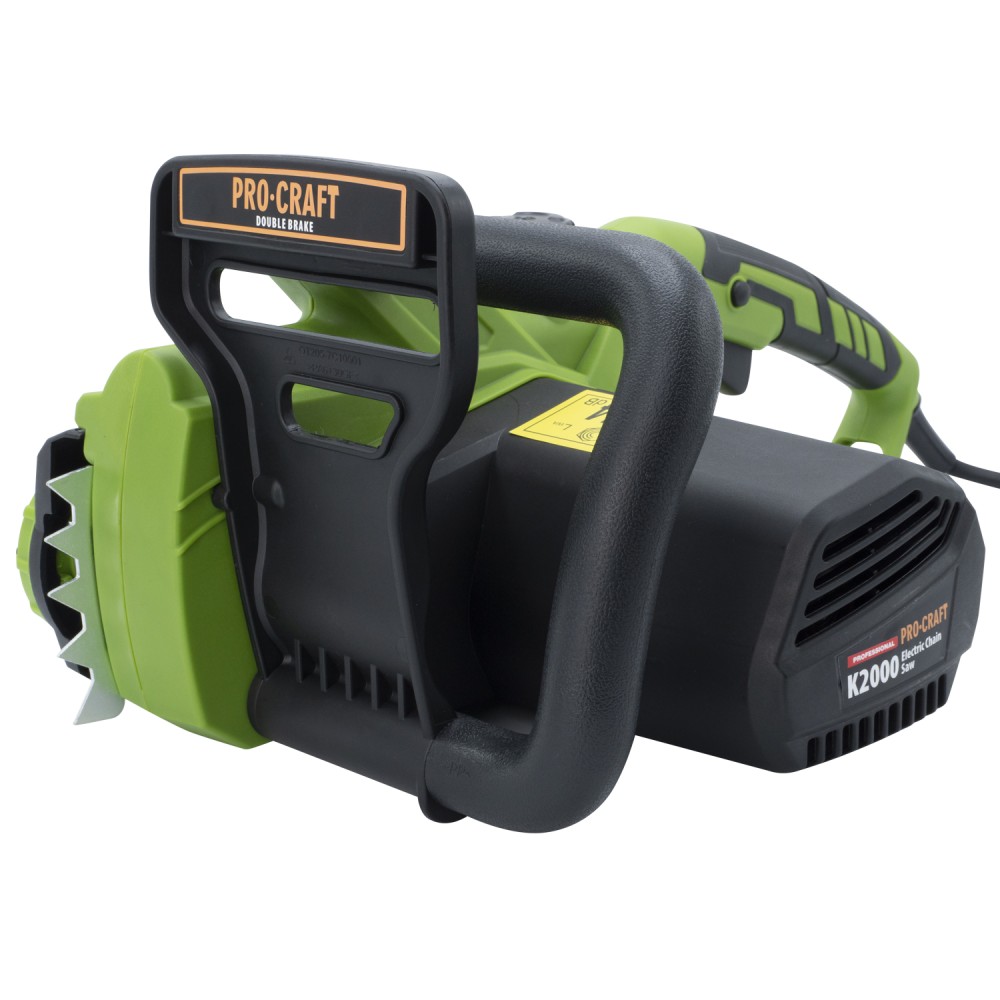 Електропилка Procraft K2000 бічна (PC-702000)