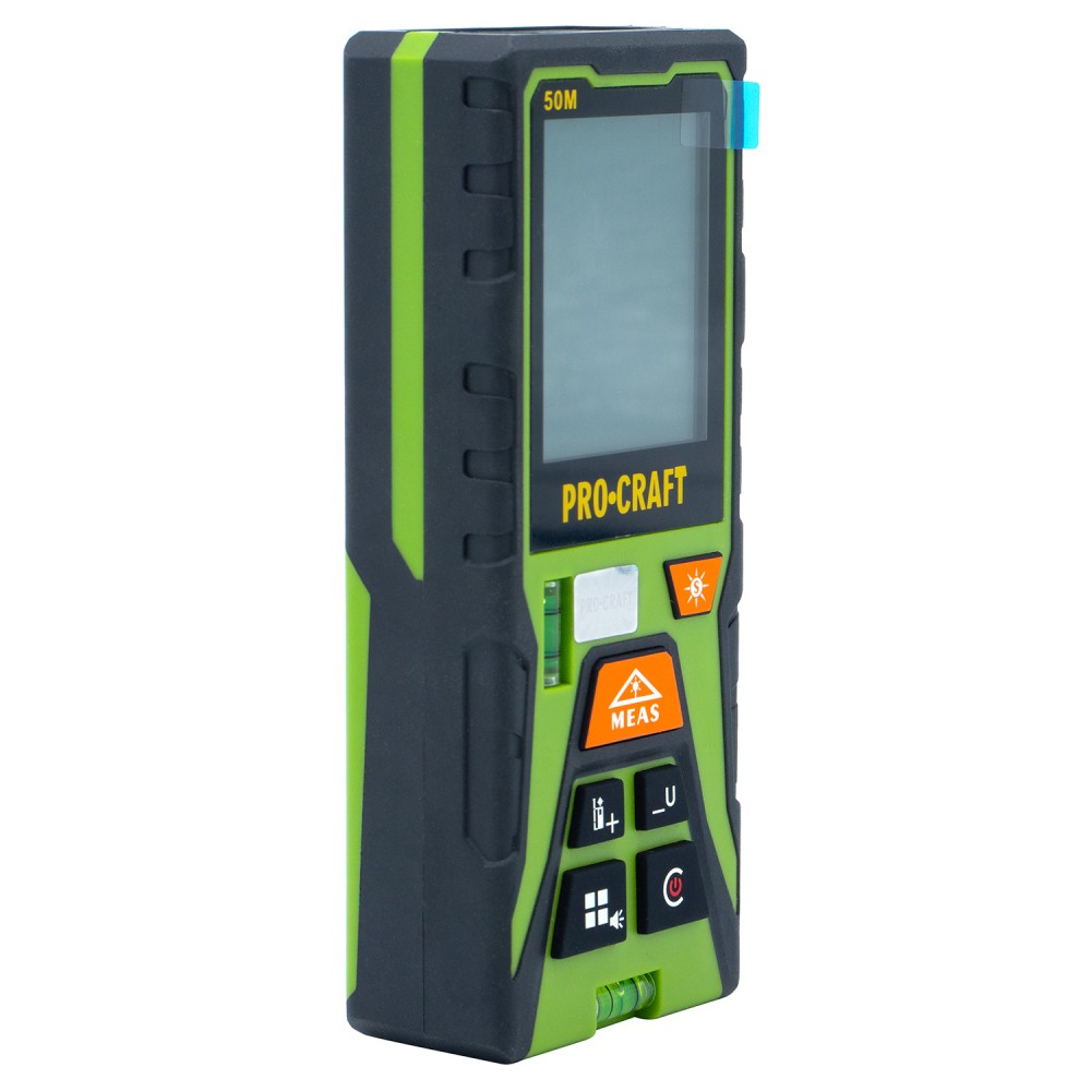 Лазерний далекомір Procraft PLDM50 (PC-000503)