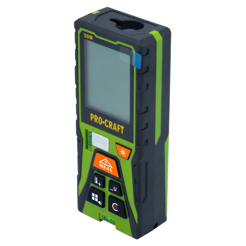 Лазерний далекомір Procraft PLDM50 (PC-000503)