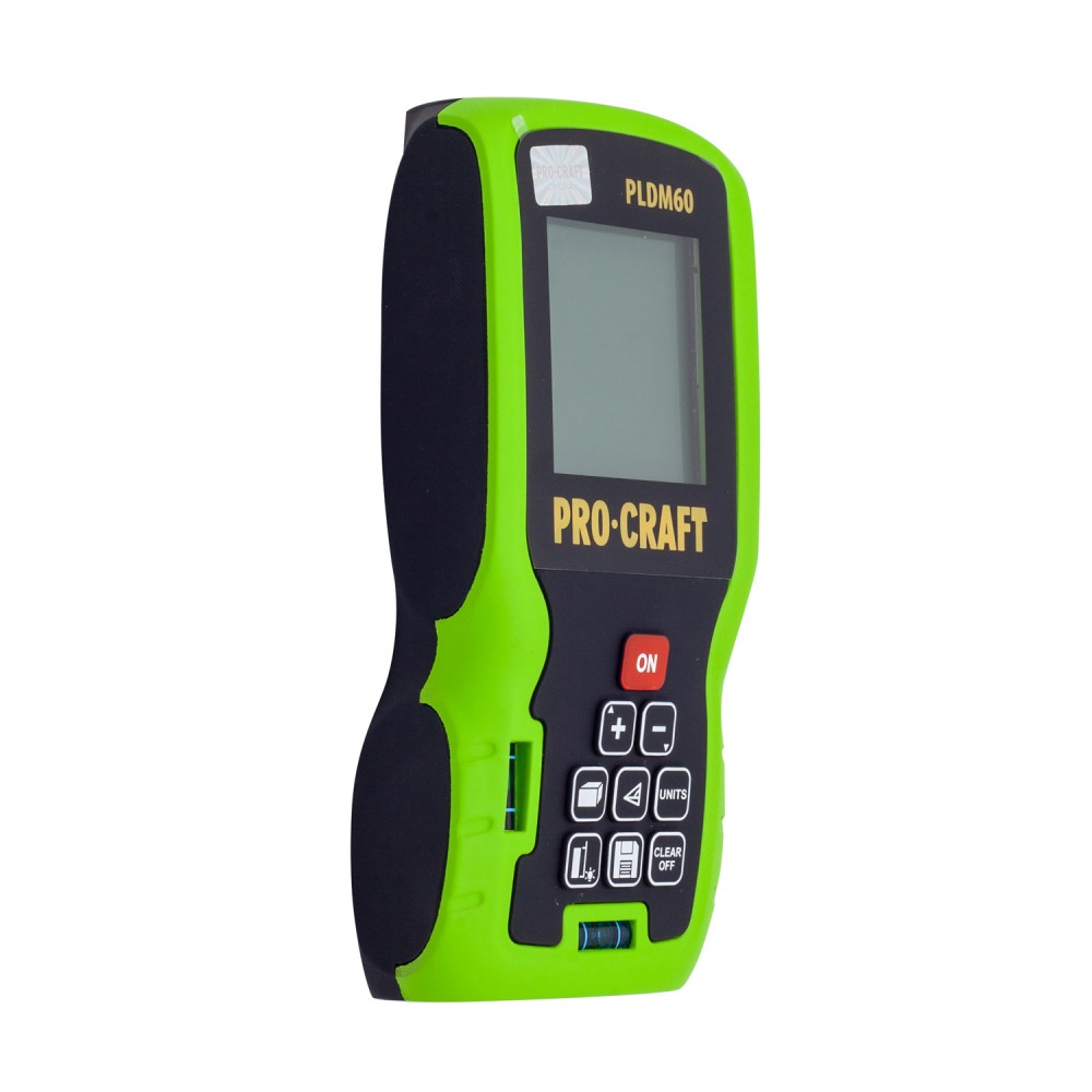 Лазерний далекомір Procraft PLDM60 (PC-000601)