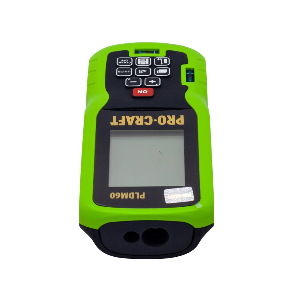 Лазерний далекомір Procraft PLDM60 (PC-000601)