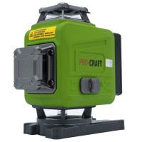 Лазерний рівень Procraft LE-4GL (PC-000407)