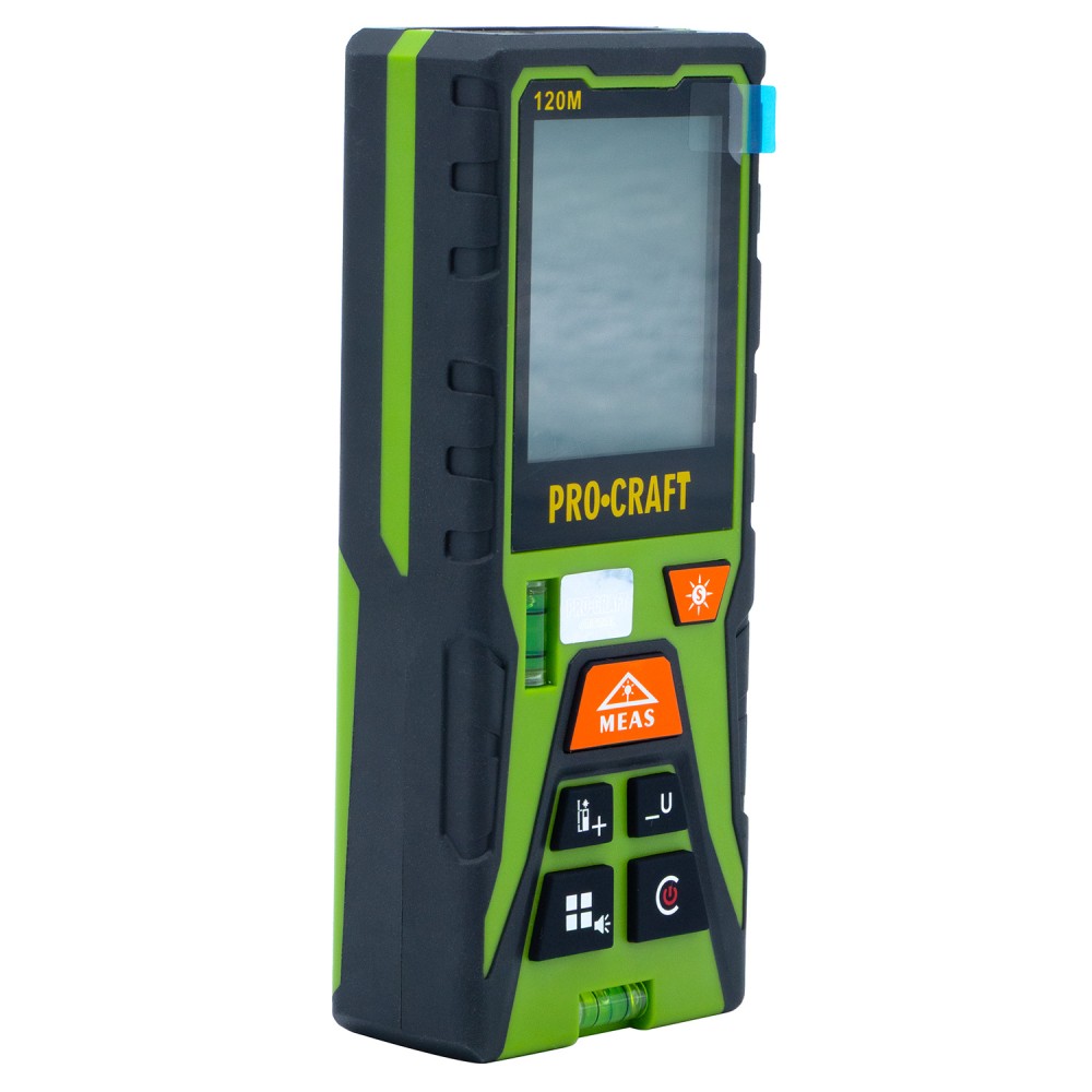 Лазерний далекомір Procraft PLDM120 (PC-000120)