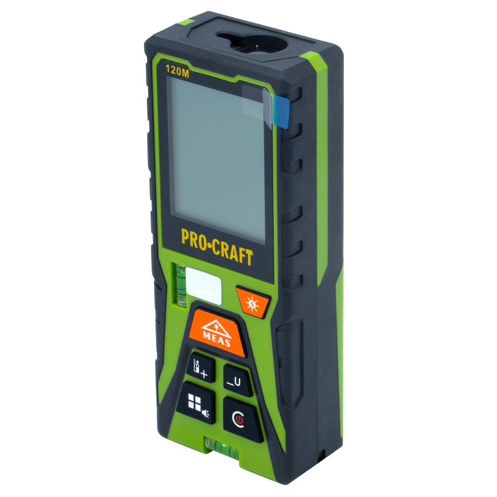Лазерний далекомір Procraft PLDM120 (PC-000120)