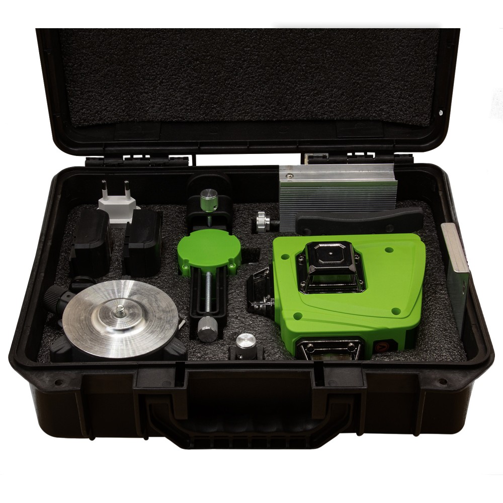 Лазерний рівень Procraft LE-4G (PC-000406)