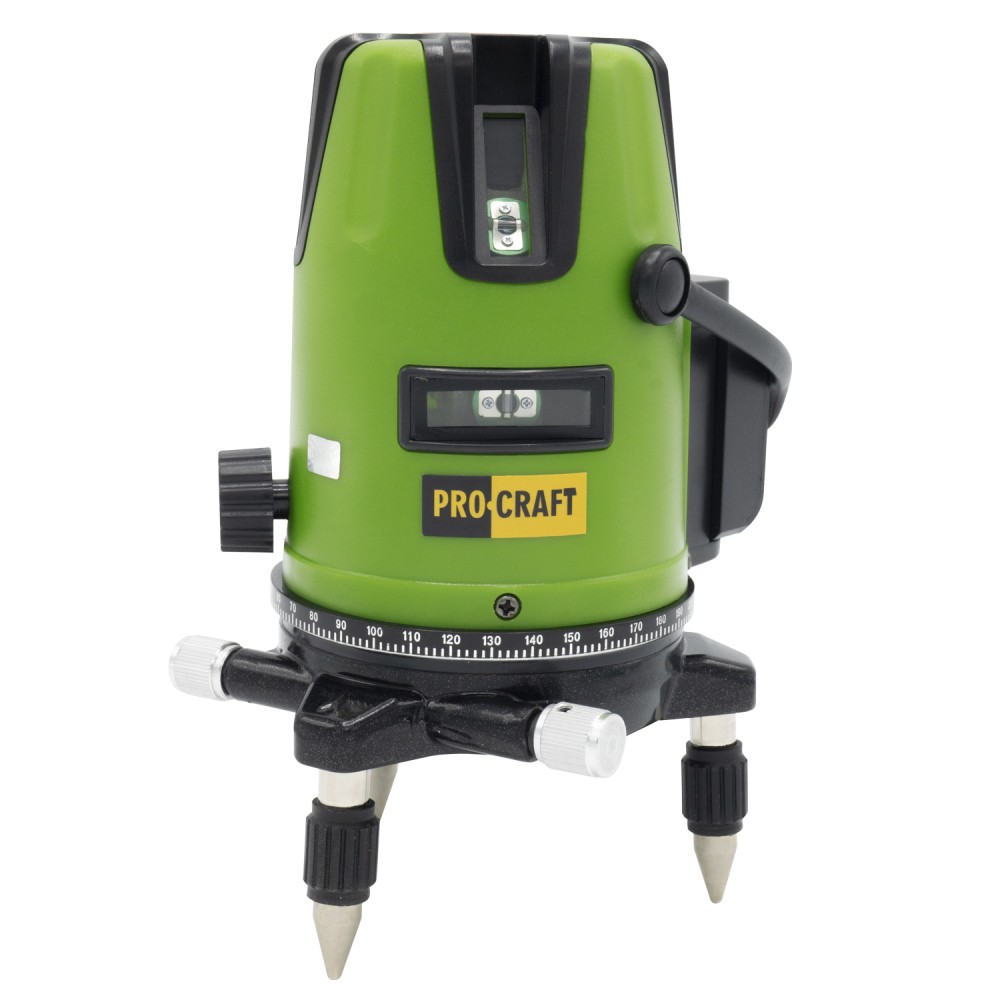 Лазерний рівень Procraft LE-3D (PC-000032)