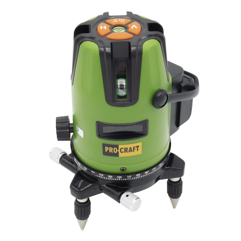 Лазерний рівень Procraft LE-3D (PC-000032)
