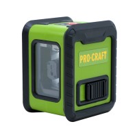 Лазерный уровень Procraft LE-2D NEW (PC-000204)