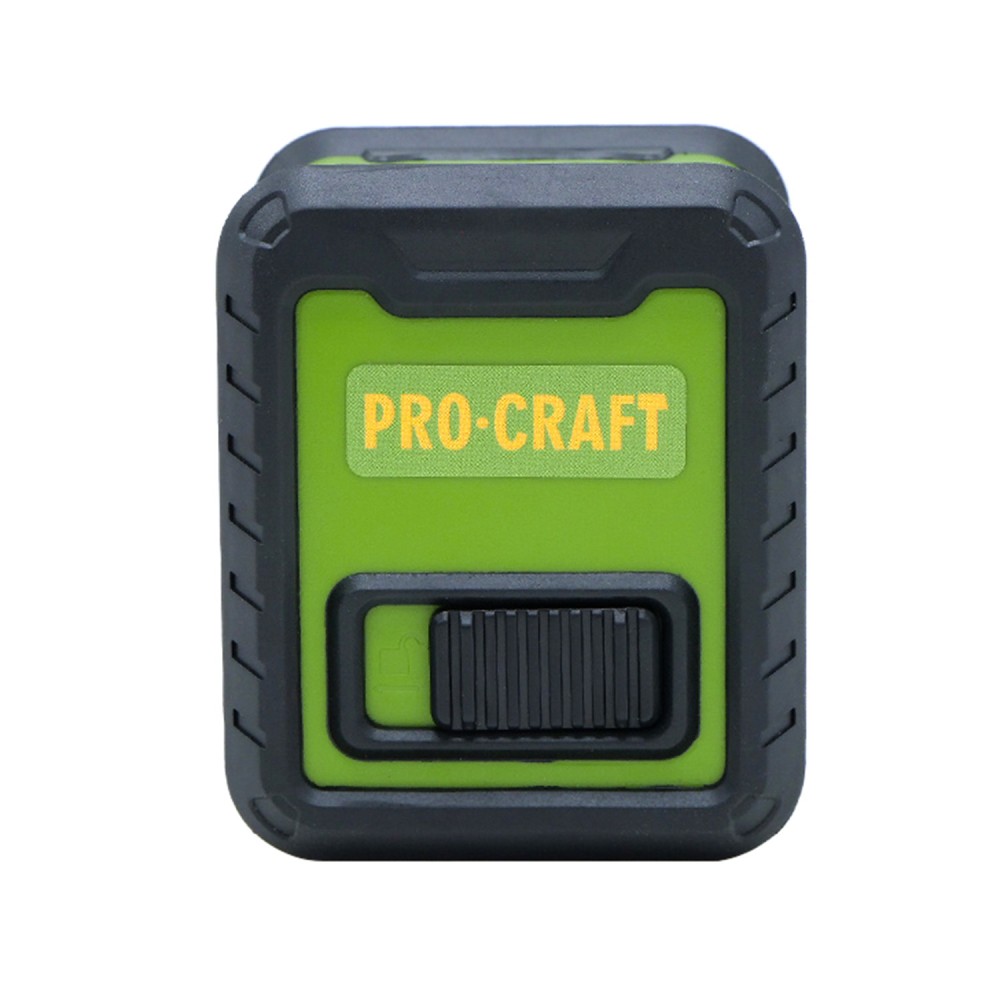 Лазерний рівень Procraft LE-2D NEW (PC-000204)