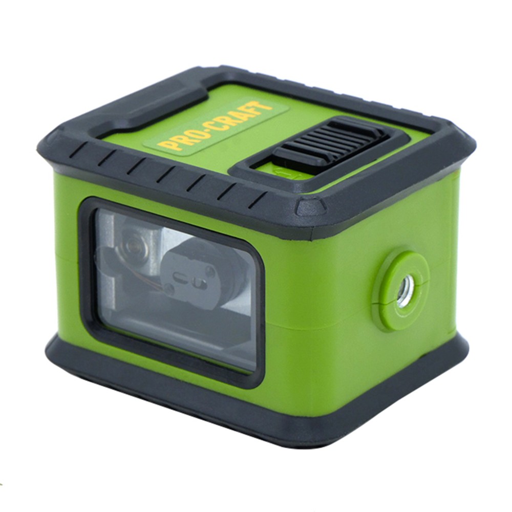 Лазерний рівень Procraft LE-2D NEW (PC-000204)