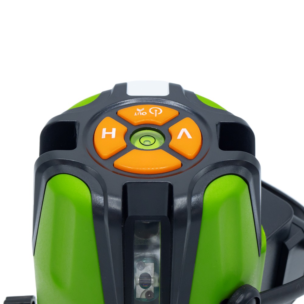 Лазерний рівень Procraft LE-5D з зеленим діодом (PC-000033)