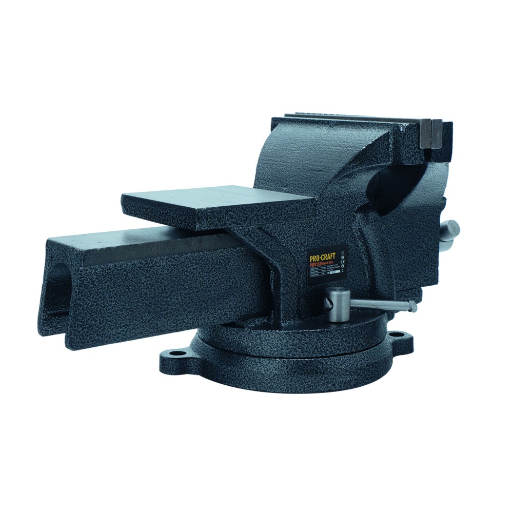 Лещата слюсарні Procraft PBV150 (PC-001501)