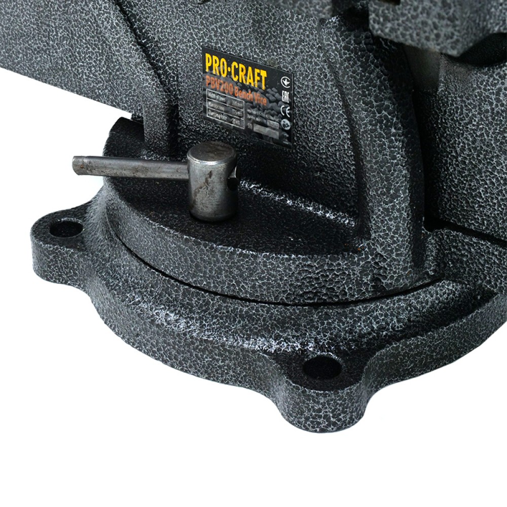 Лещата слюсарні Procraft PBV200 (PC-002002)