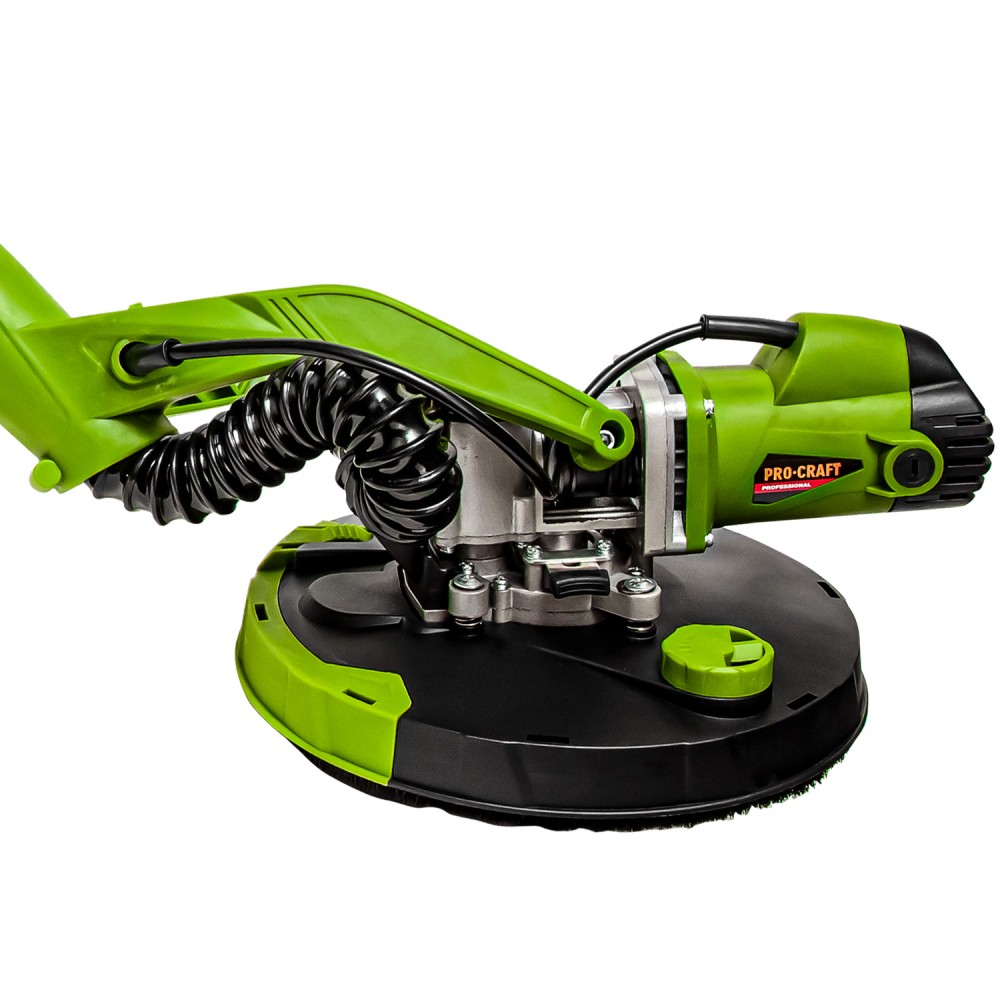 Машина шліфувальна PROCRAFT EX750 для стін та стелі (PC-007507)