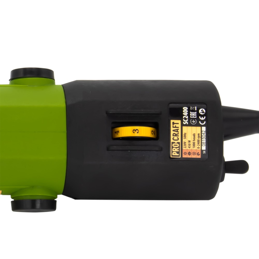 Машинка для стрижки овець Procraft SC2400 (PC-062400)