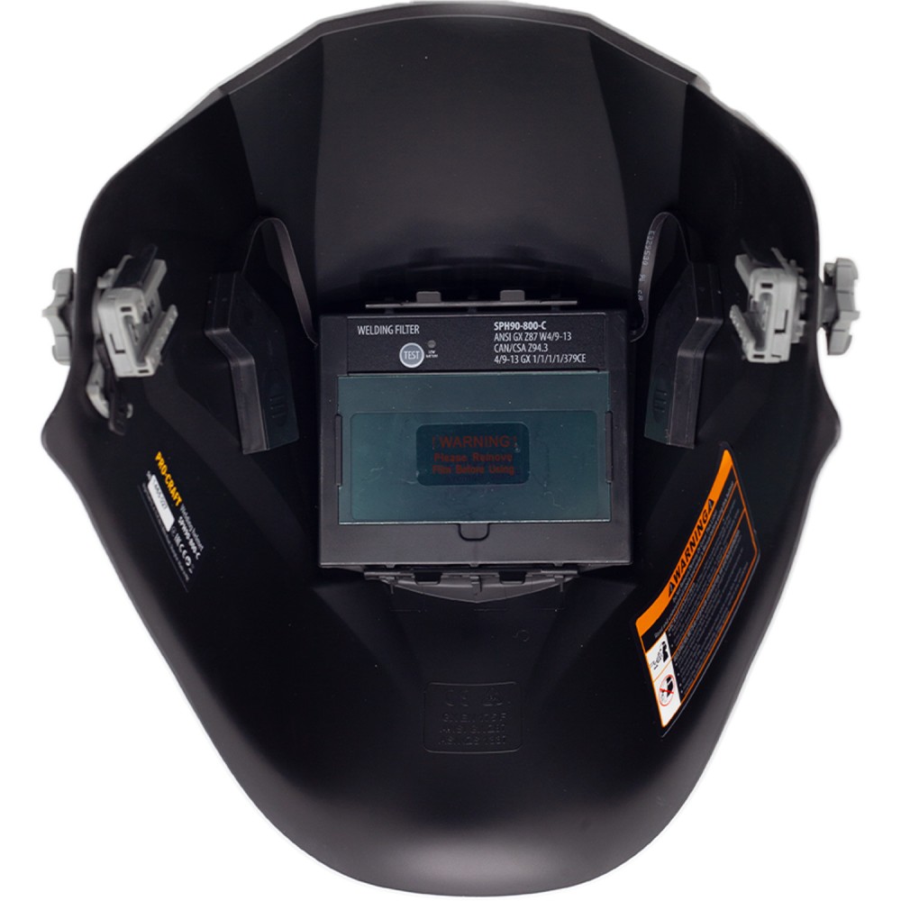 Маска зварювальна Procraft SPH90-800-C (PC-009804)