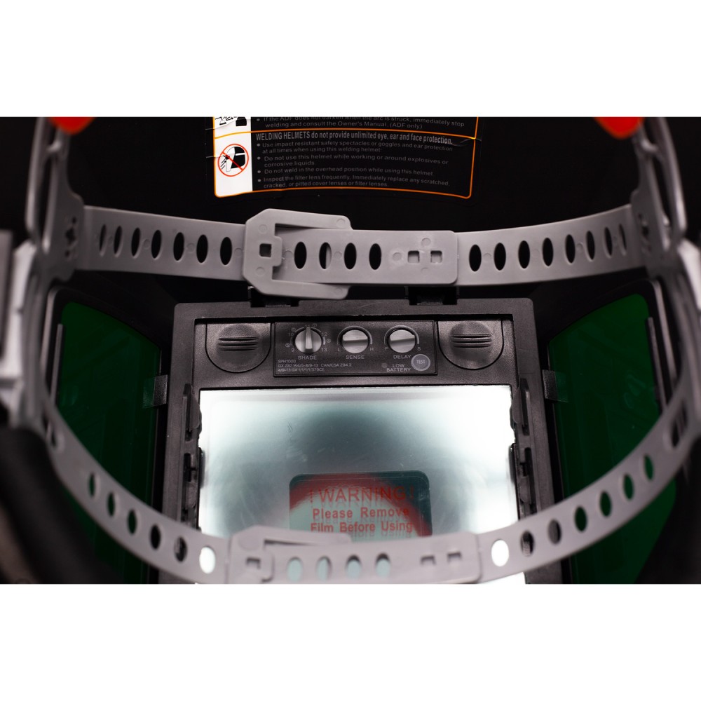 Маска зварювальна Procraft SPH1000 (PC-009803)