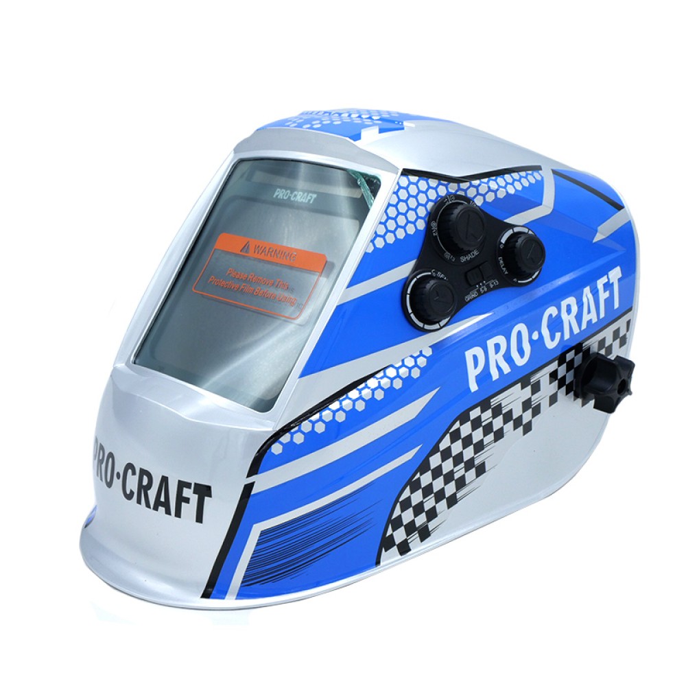 Маска зварювальна Procraft SHP100-90 (PC-010090)