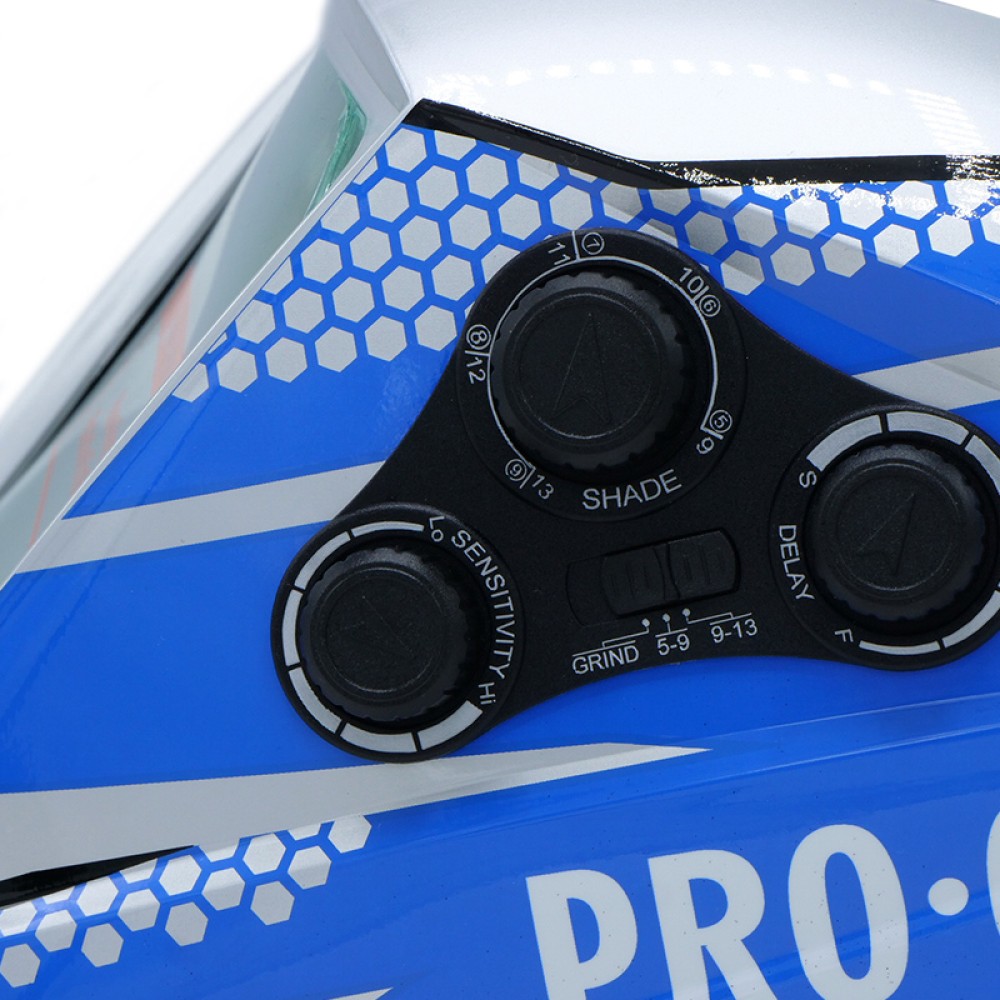 Маска зварювальна Procraft SHP100-90 (PC-010090)