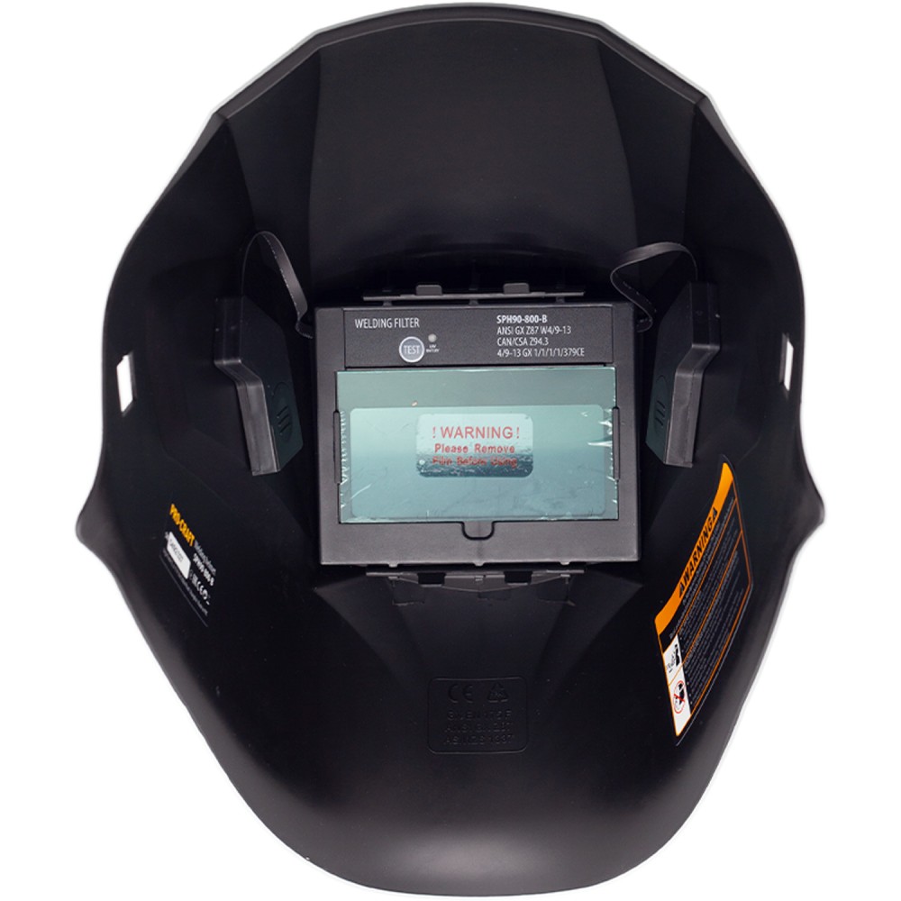 Маска зварювальна Procraft SPH90-800-B (PC-009800)