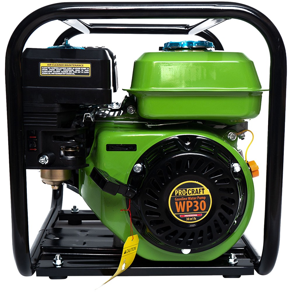 Бензинова мотопомпа Procraft WP30 (PC-800030)