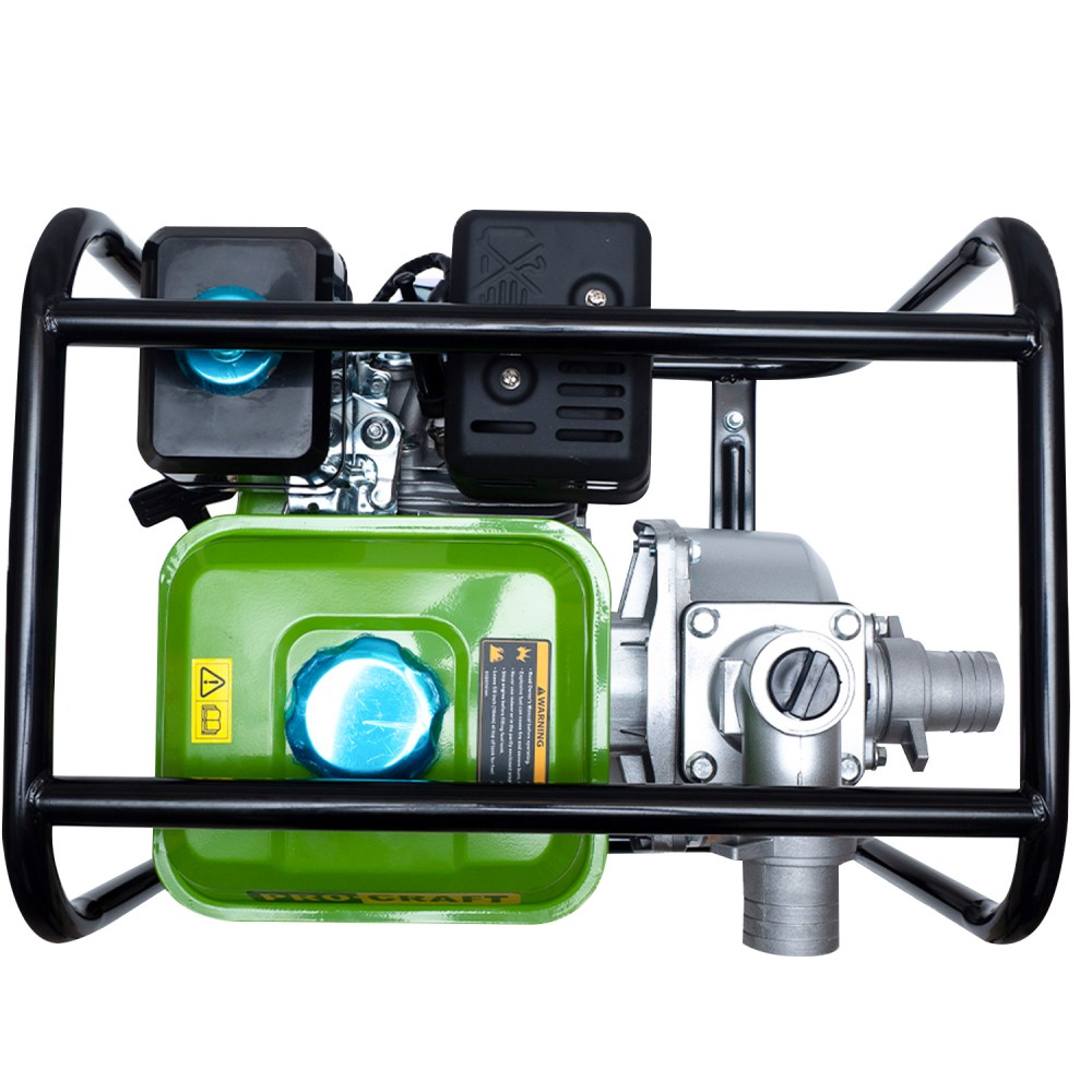 Бензинова мотопомпа Procraft WP30 (PC-800030)